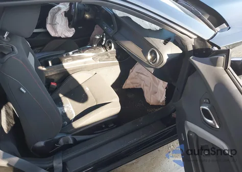 2024 Chevrolet Camaro Rwd 1Lt из США, поврежденный, VIN 1G1FB3DS5R0108864